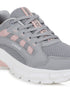 BLISS Grey Women's Sneakers